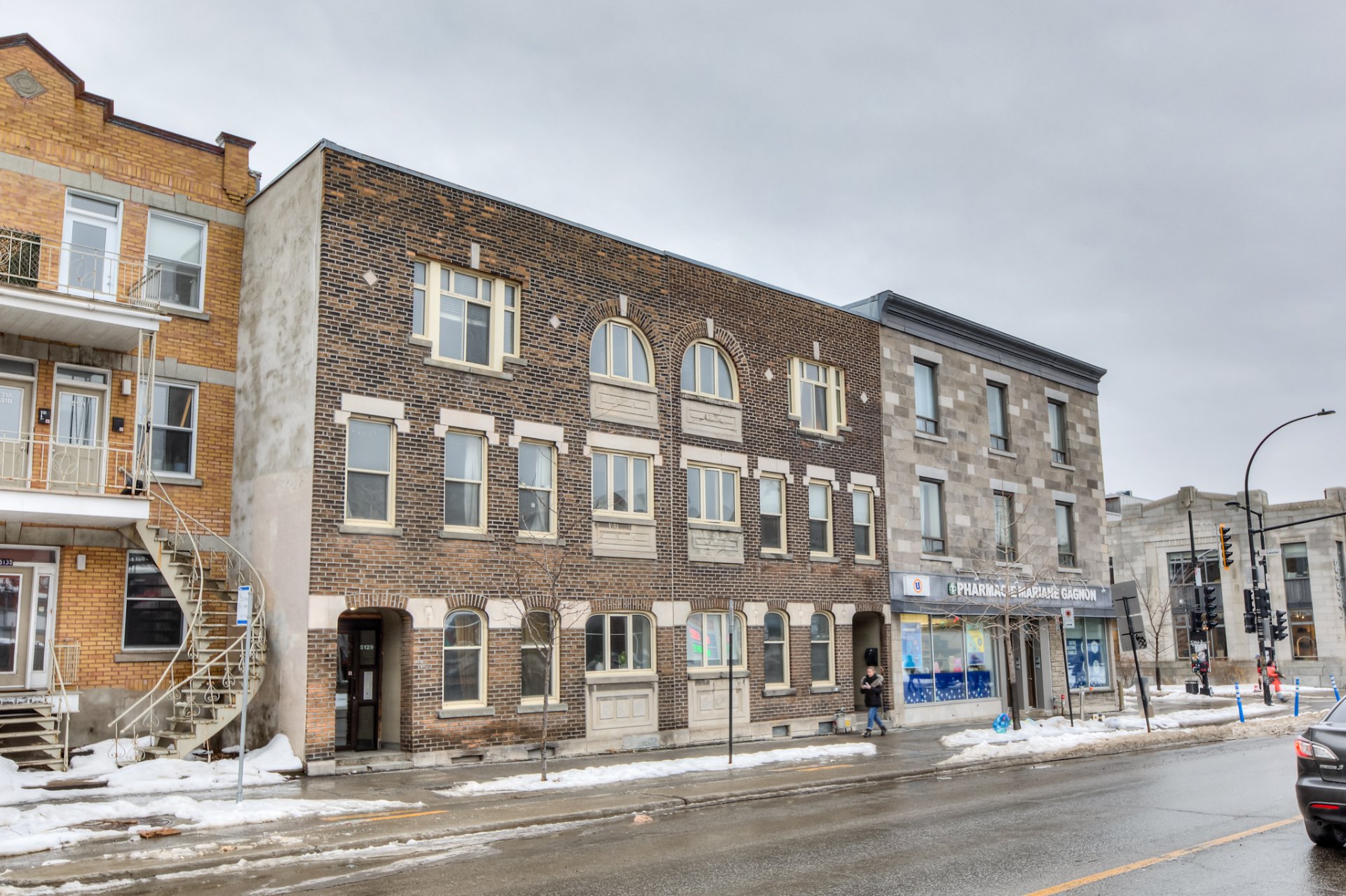 maison à vendre Montréal (Le Plateau-Mont-Royal)