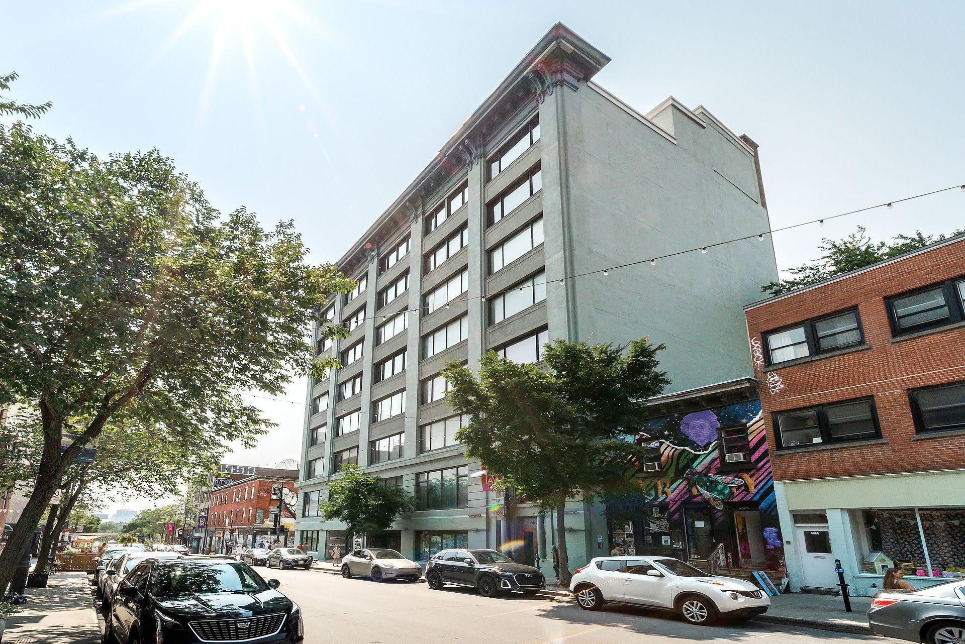 maison à vendre Montréal (Le Plateau-Mont-Royal)