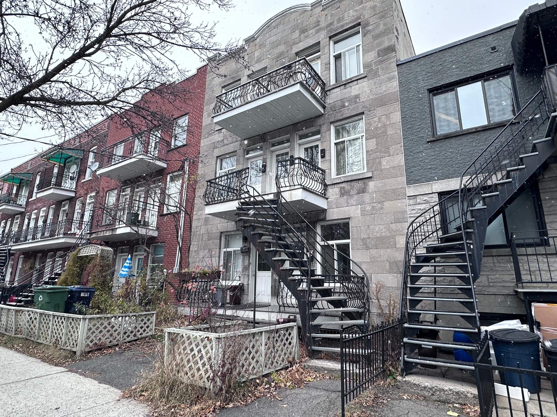 maison à vendre Montréal (Mercier/Hochelaga-Maisonneuve)