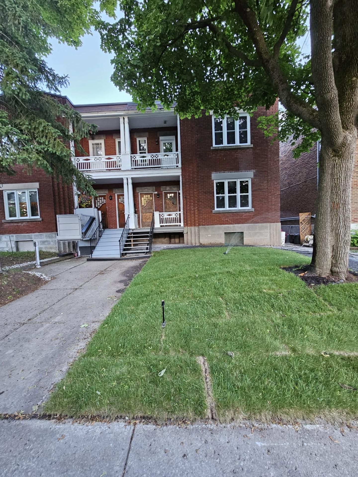 maison à vendre Montréal (Côte-des-Neiges/Notre-Dame-de-Grâce)