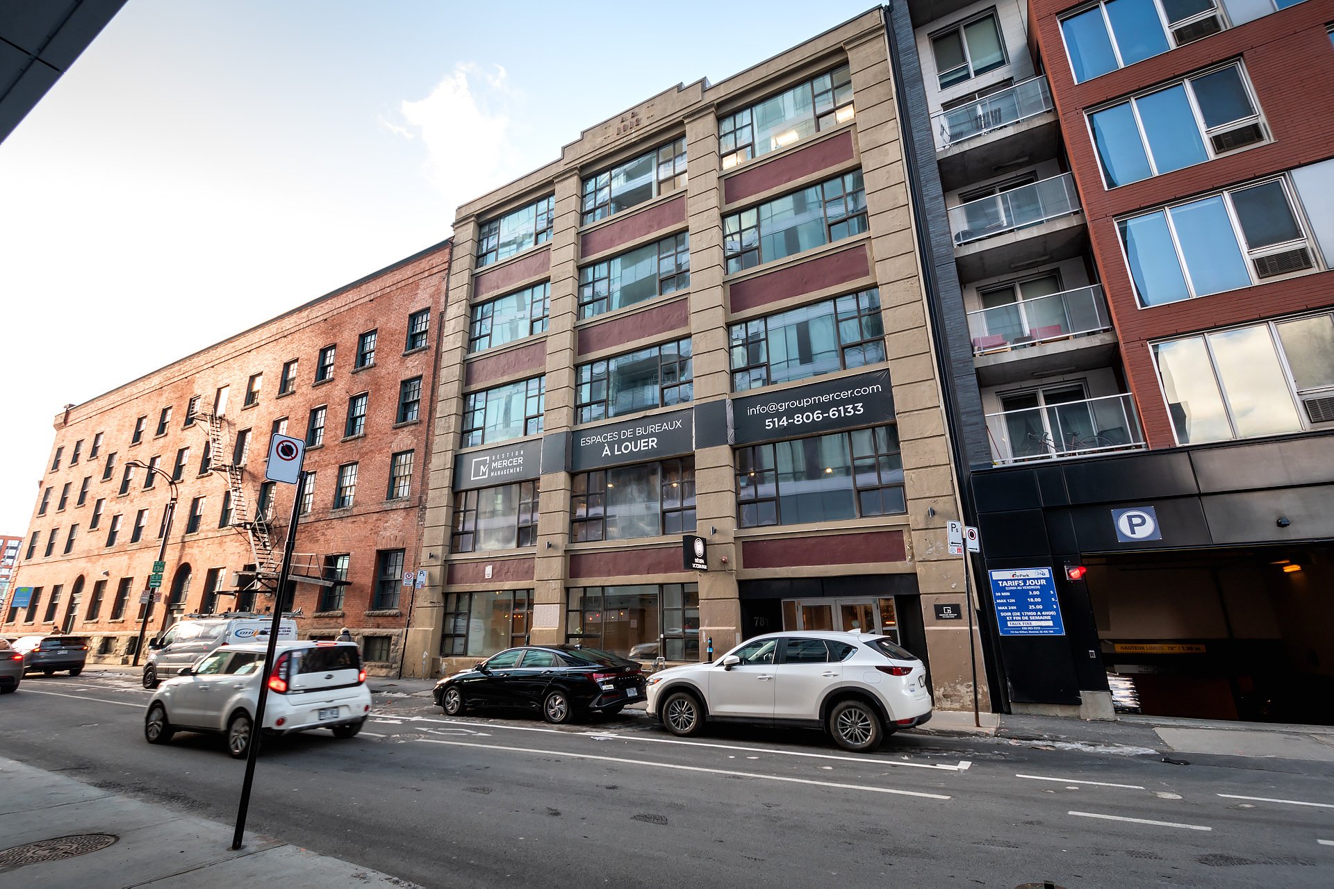 maison à vendre Montréal (Ville-Marie)