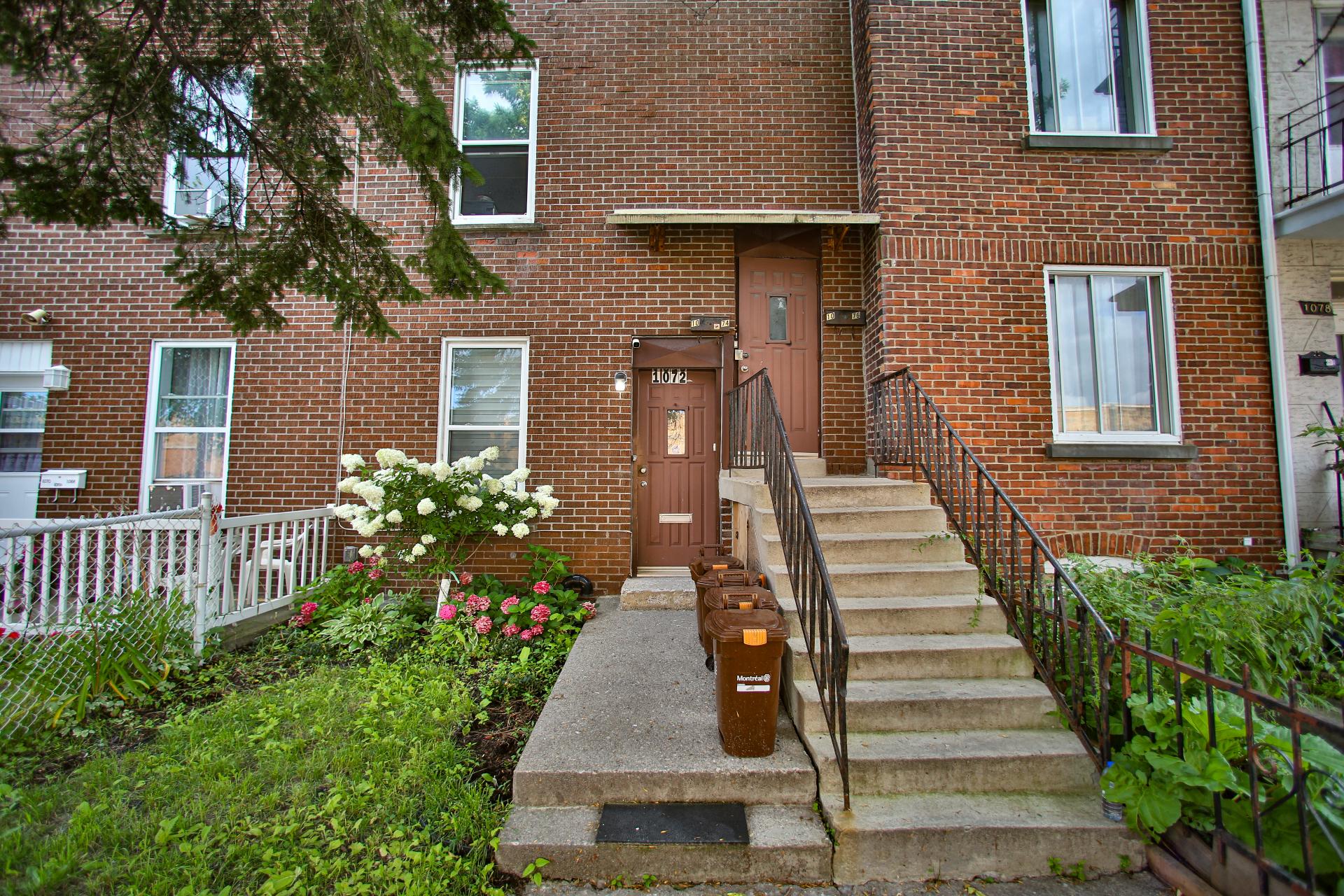 maison à vendre Montréal (Côte-des-Neiges/Notre-Dame-de-Grâce)