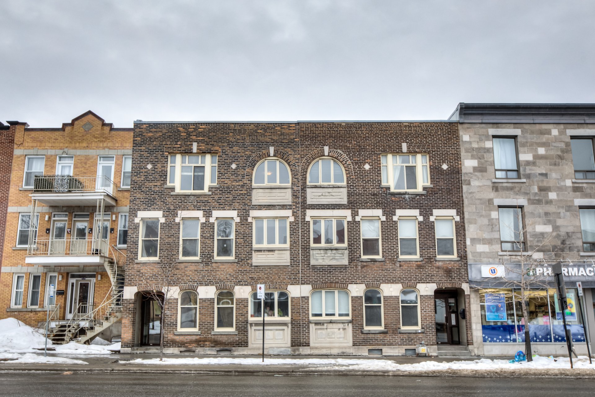 maison à vendre Montréal (Le Plateau-Mont-Royal)