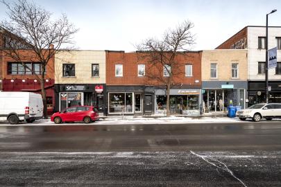 maison à vendre Montréal (Le Plateau-Mont-Royal) Rive-Nord