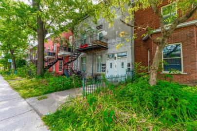 maison à vendre Montréal (Rosemont/La Petite-Patrie)