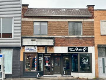 maison à vendre Montréal (Rosemont/La Petite-Patrie)