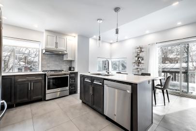 maison à vendre Montréal (Mercier/Hochelaga-Maisonneuve)