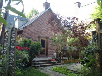 maison à vendre Montréal (Côte-des-Neiges/Notre-Dame-de-Grâce)