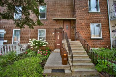 maison à vendre Montréal (Côte-des-Neiges/Notre-Dame-de-Grâce) Rive-Nord