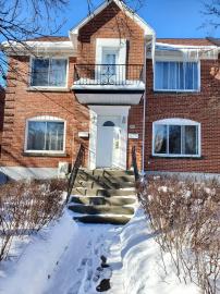 maison à vendre Montréal (Côte-des-Neiges/Notre-Dame-de-Grâce) Rive-Nord